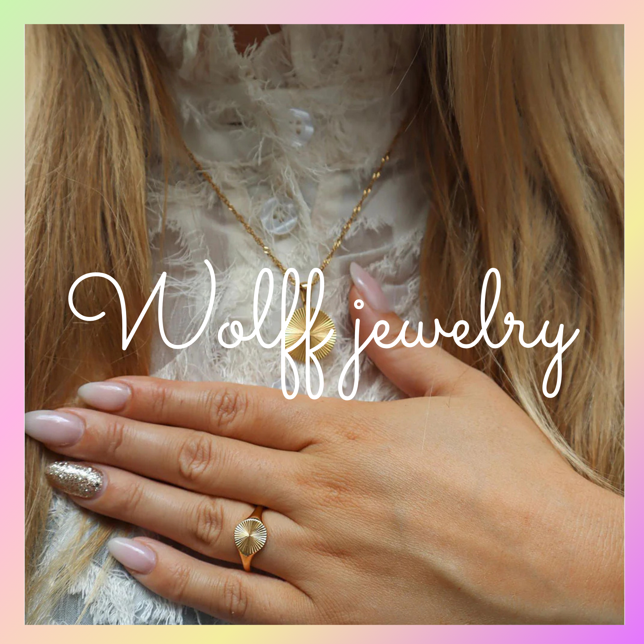 Wolff jewelry