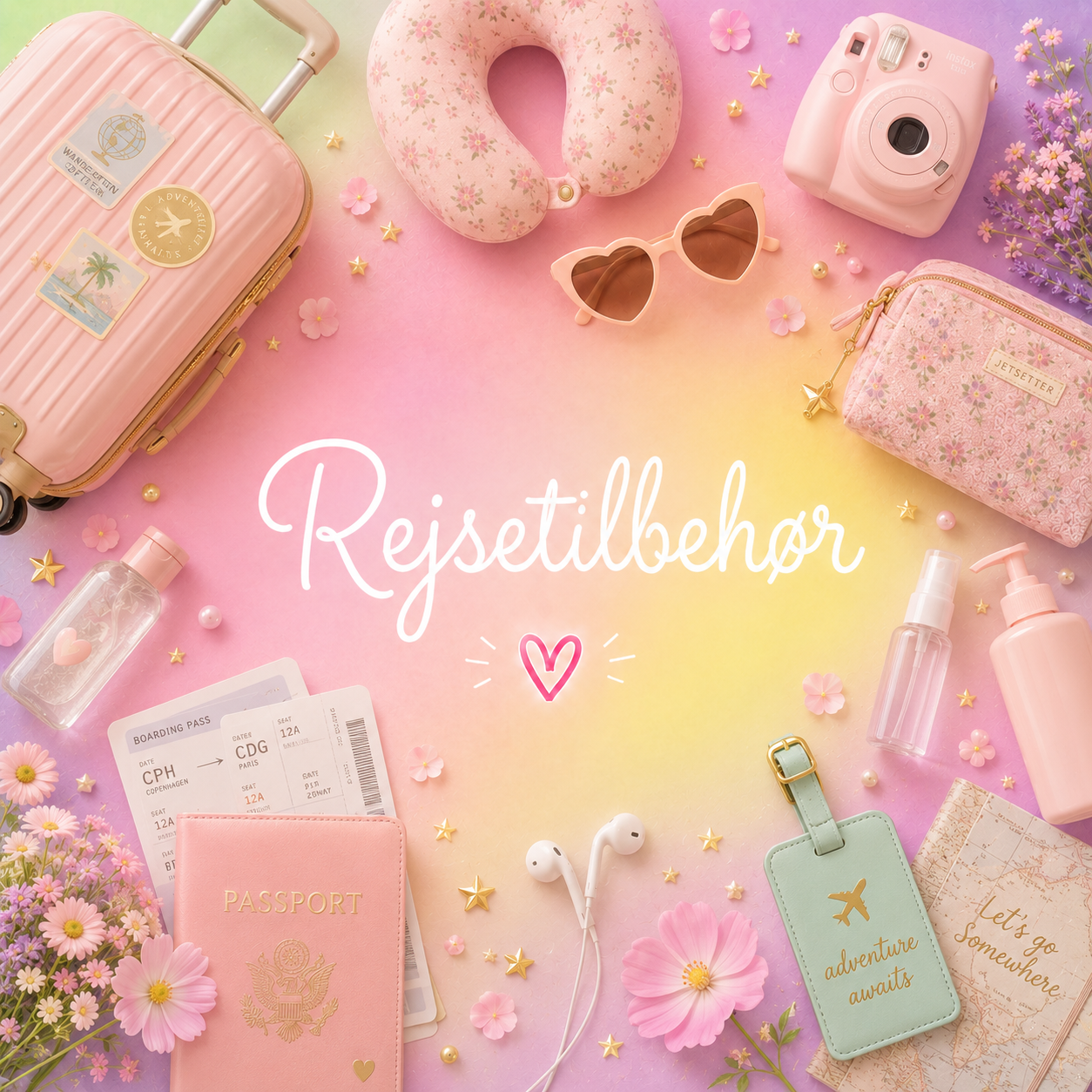 Rejsetilbehør