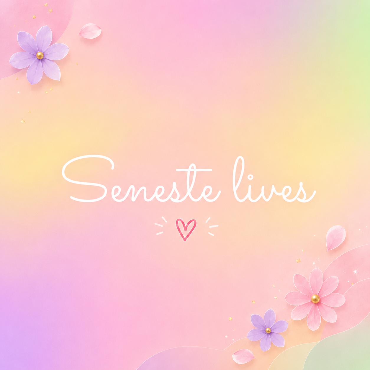 Seneste lives