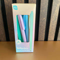 Pastel kuglepenne 15pcs