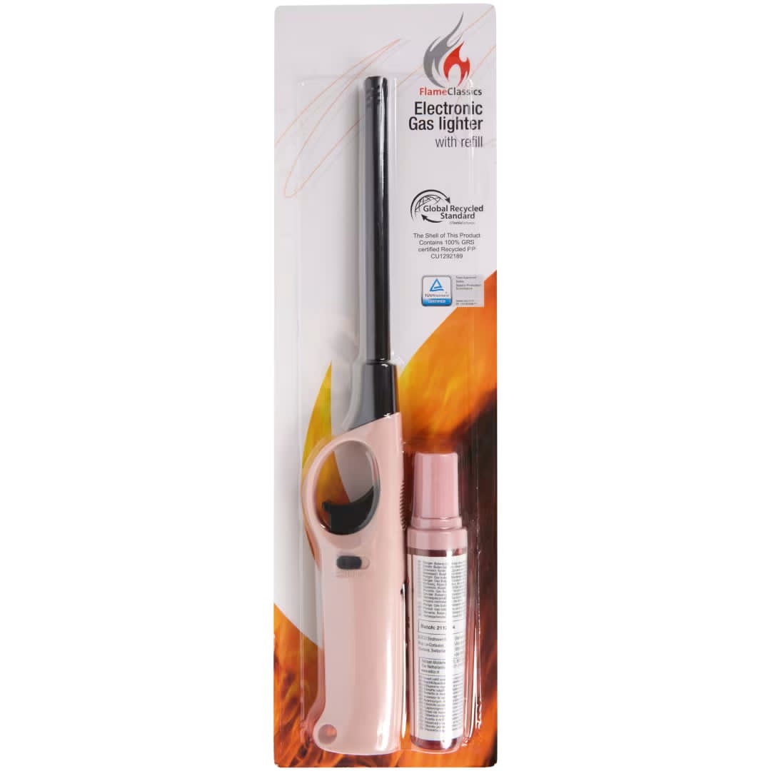 Lighter m/gas