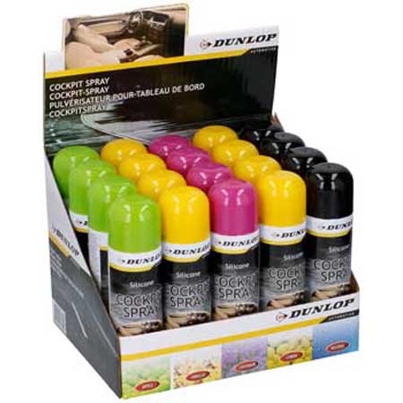 Cockpitspray 225ml
