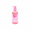 Shave og shower gel