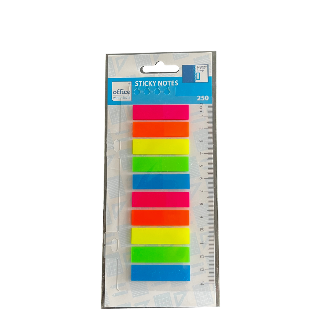Sticky notes