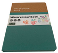 Watercolor book - hard cover
