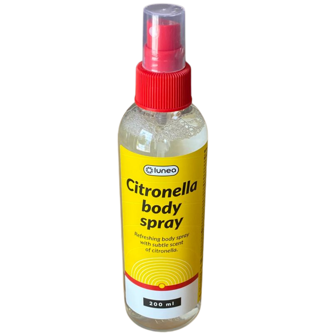 Citronella Body spray