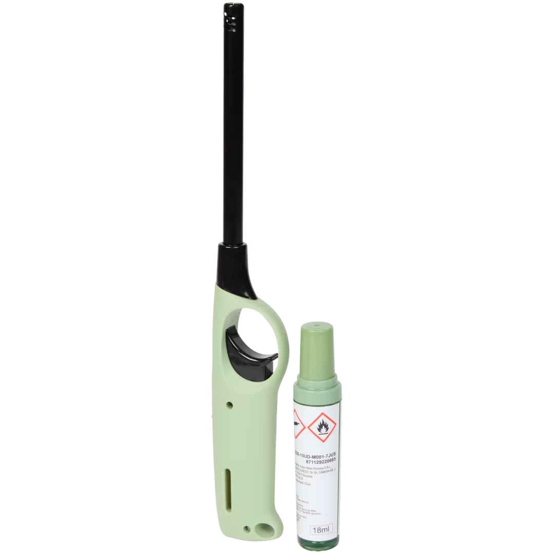 Lighter m/gas