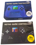 Retro game controller