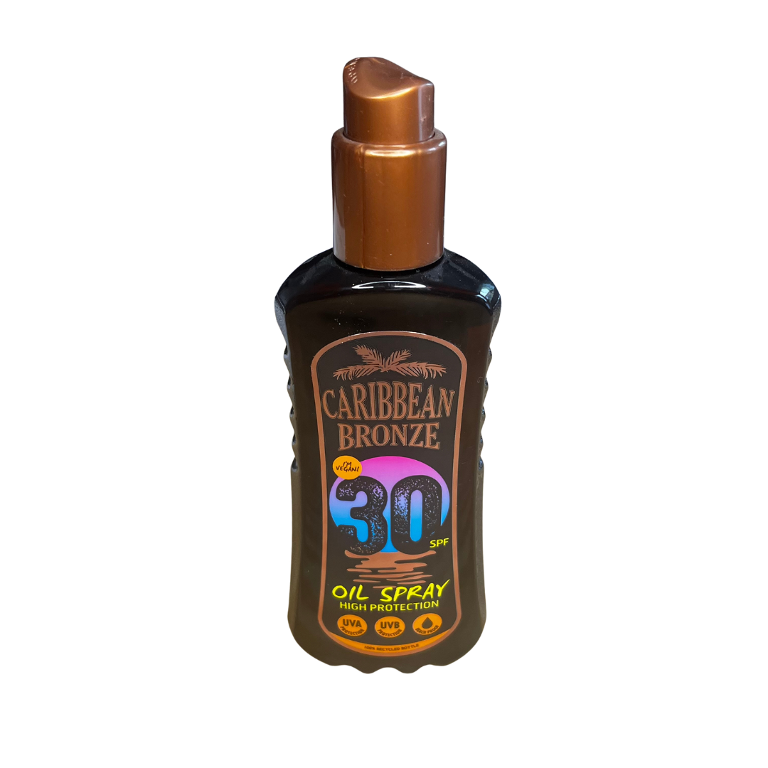 Sololie spray SPF 30 Bronze – Oli