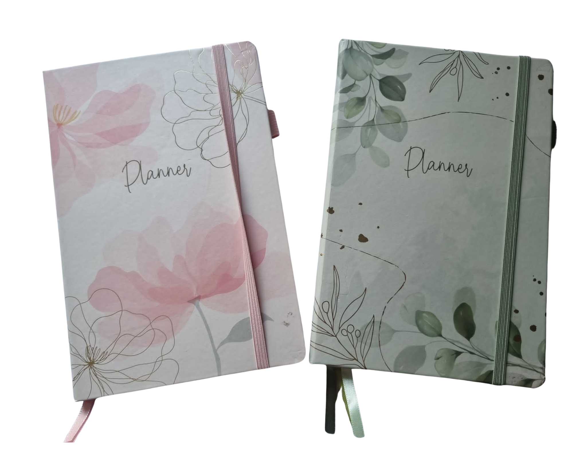 Fortrykt bullet journal