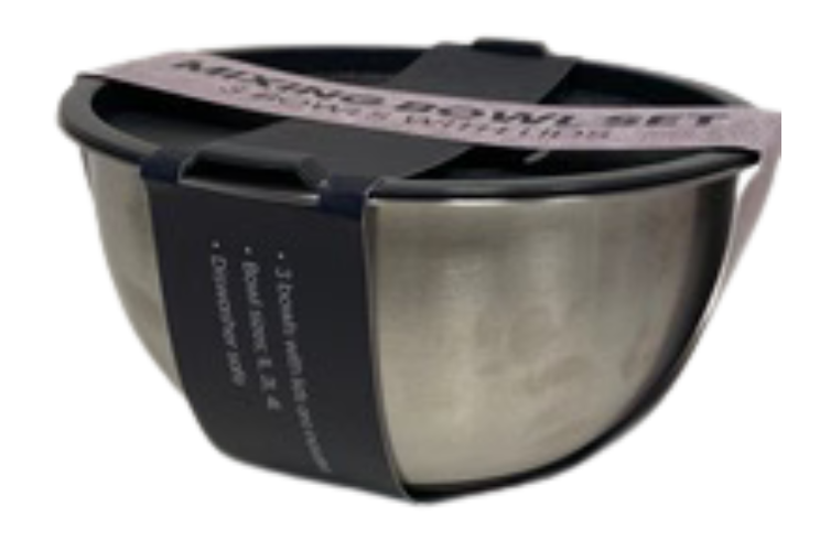 Casper Sobczyk mixing bowls - 3 stk