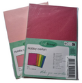 Hobby Karton 50 stk 21X14,8 cm