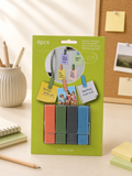 Magnetiske clips – 4 stk.
