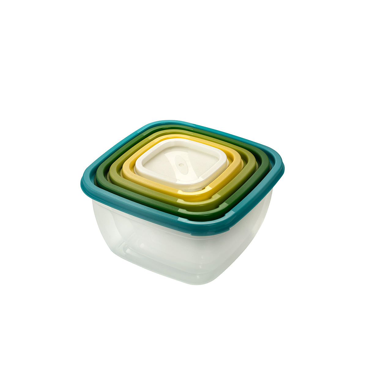 Madopbevaringsbokse 5 stk 100-1650 ml
