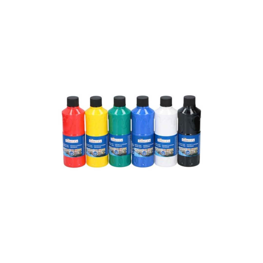 Tempera maling 250ml