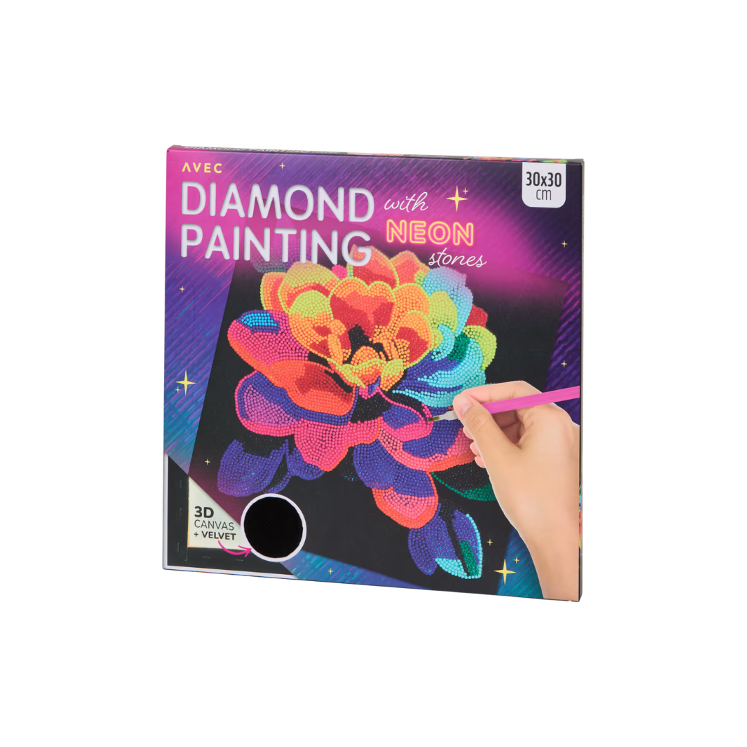 Diamond painting