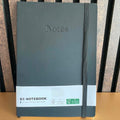 Notebook, sort