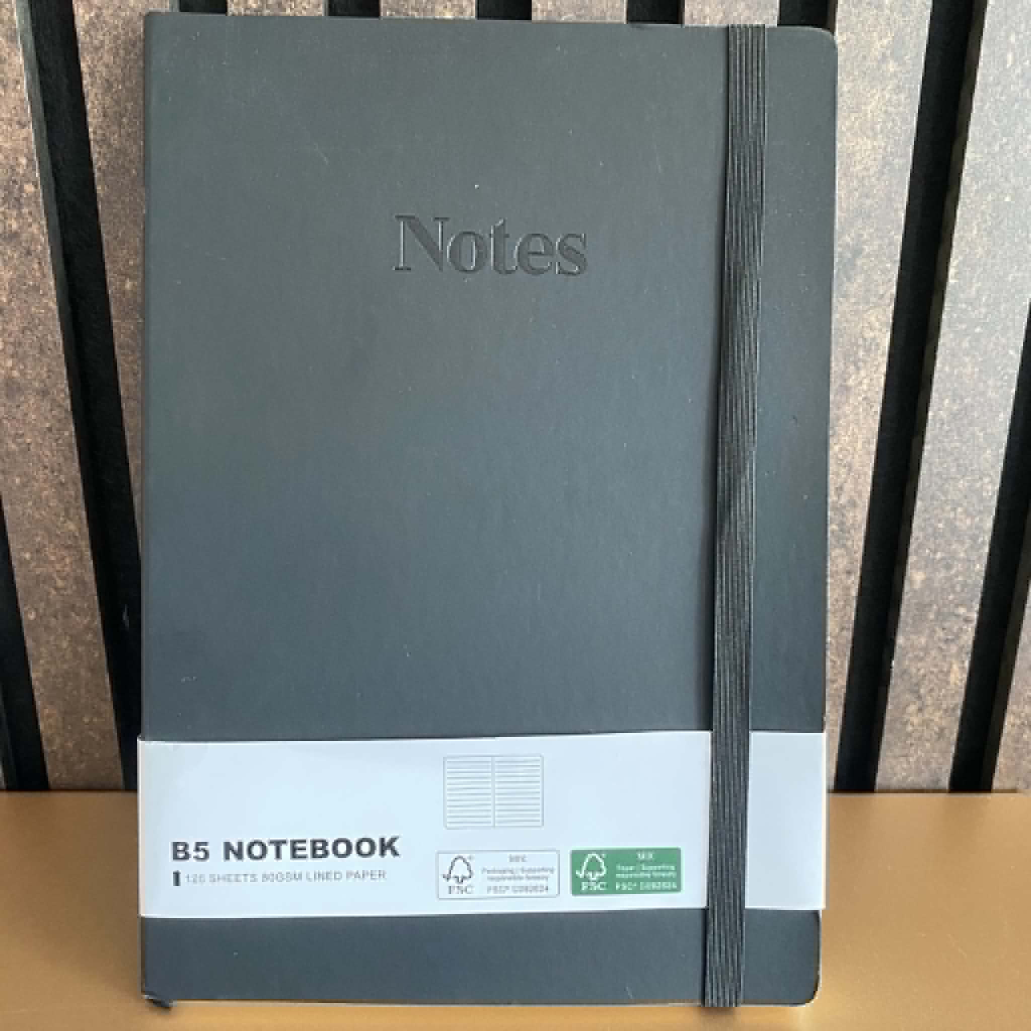 Notebook, sort