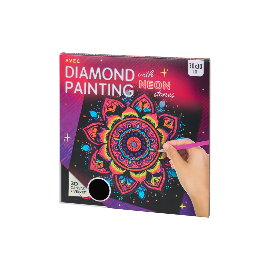 Diamond painting