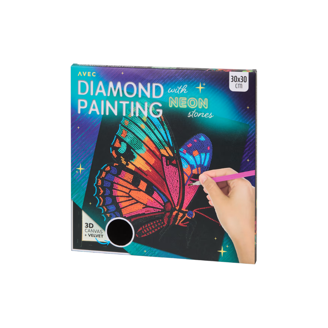 Diamond painting