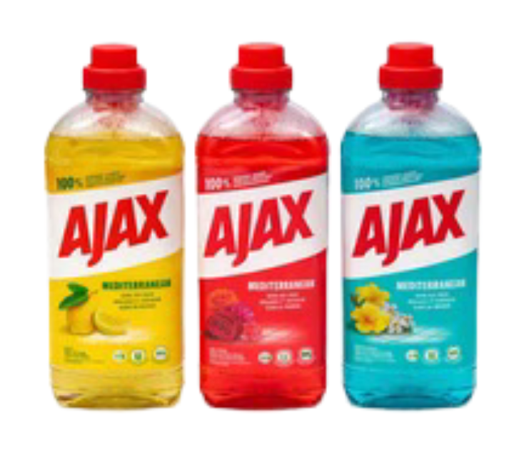 Ajax universalrengøring