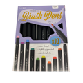 Micro brush pens, 10 stk. – Avec