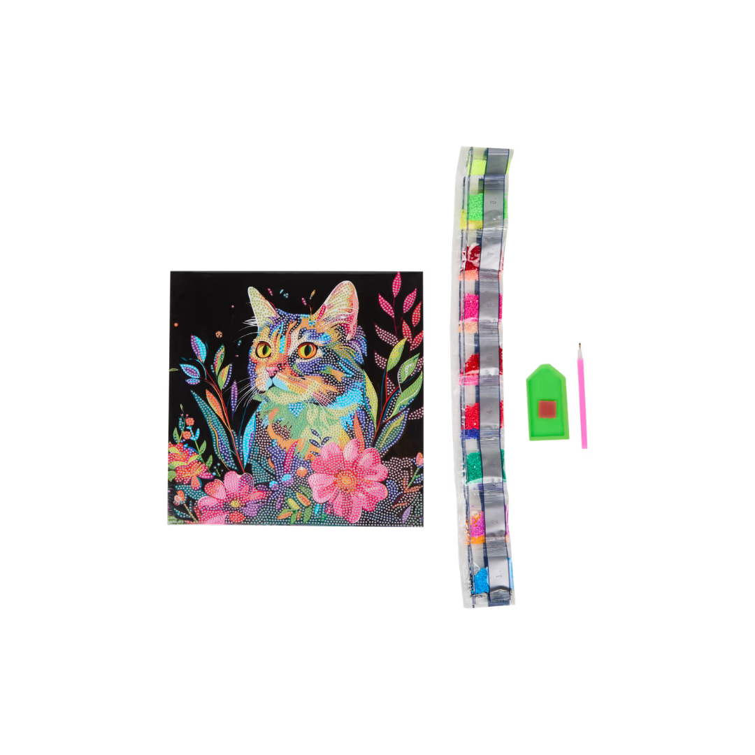 Diamond painting