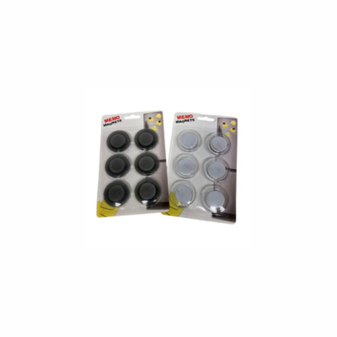 Magneter 6 stk