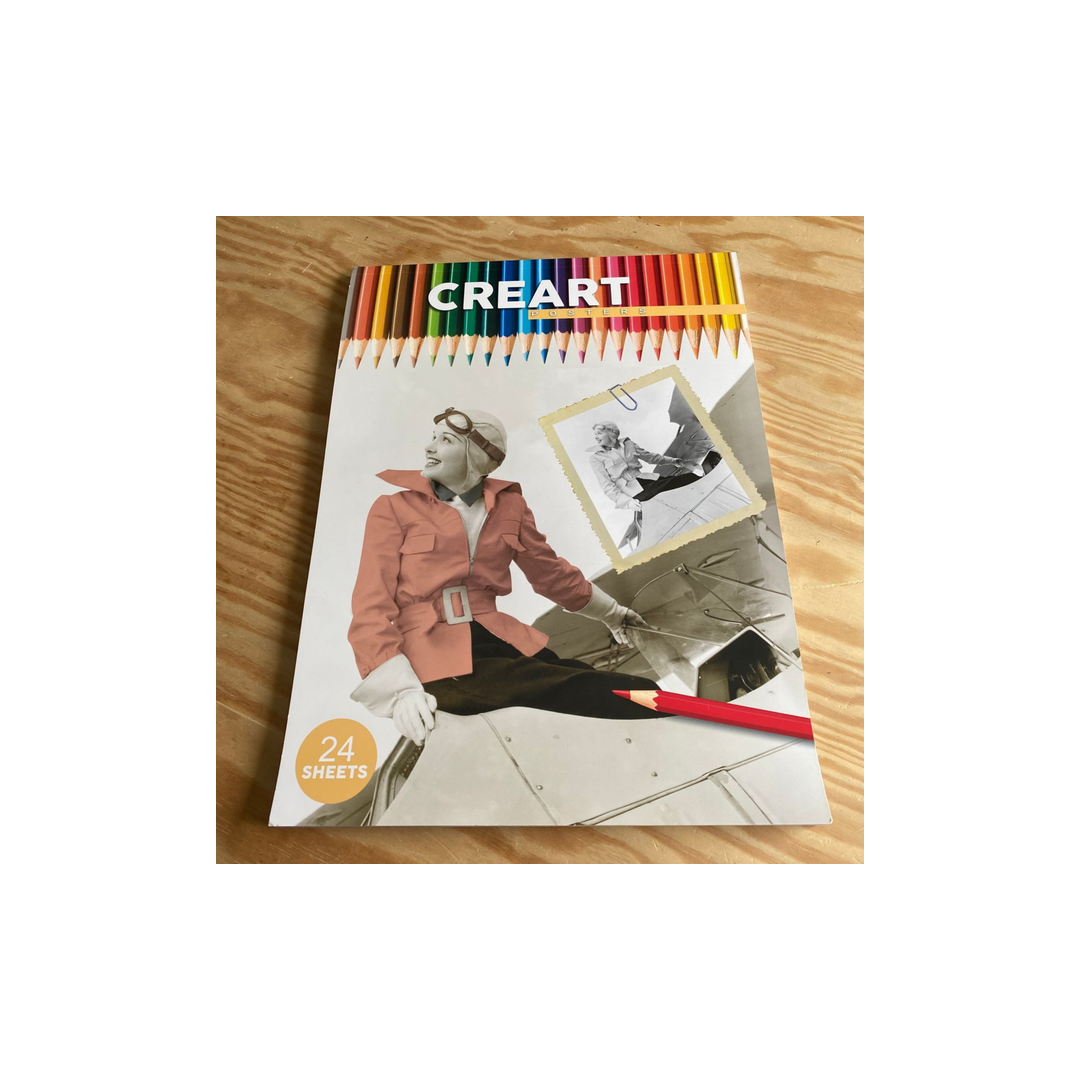 Creart posters