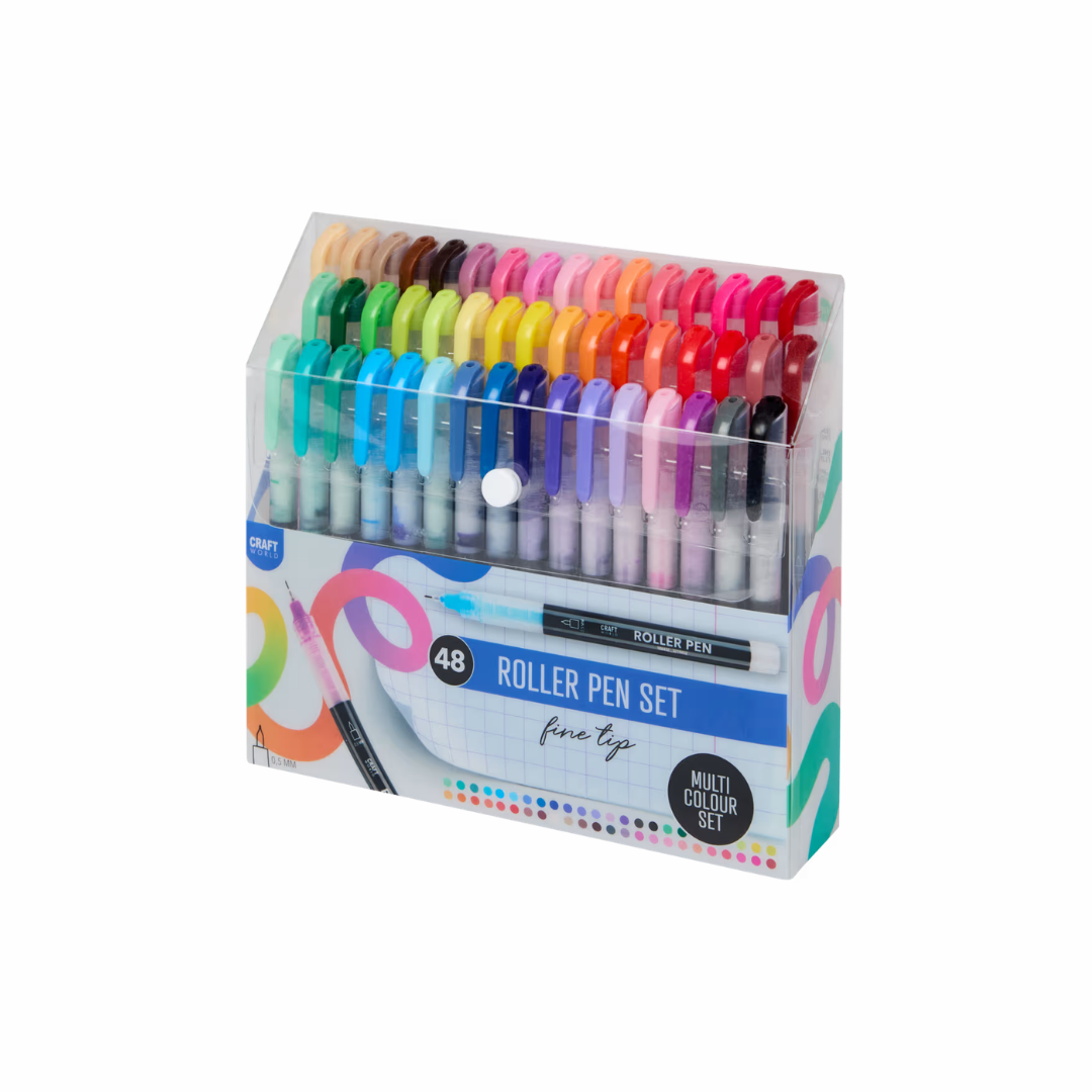 Roller pen sæt