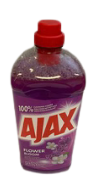 Ajax blomsterduft 2 liter