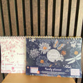 Family planner med spiral