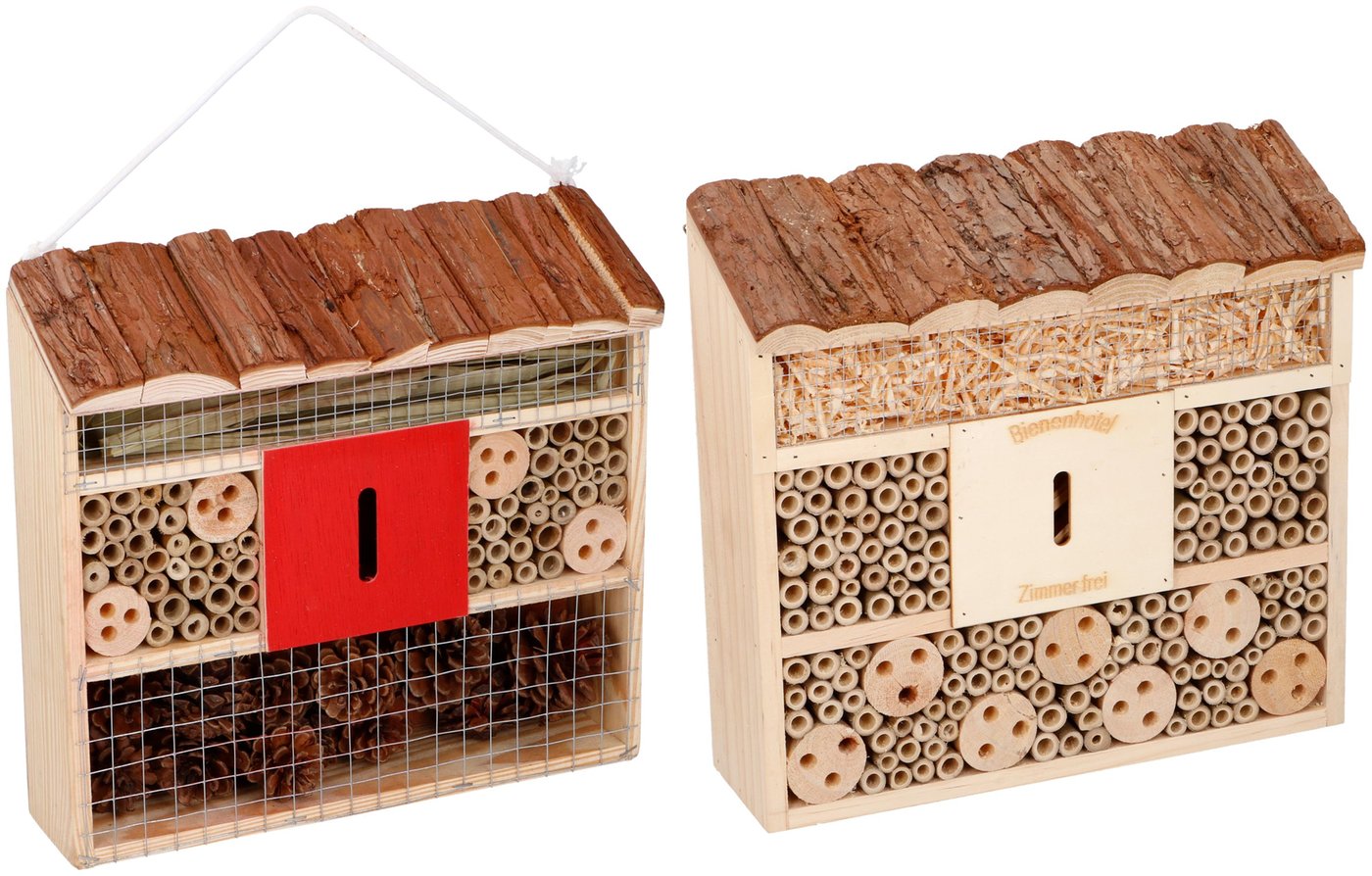 Insekthotel til haven – Lifetime