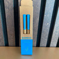 Bamboo kuglepen 2 stk