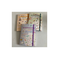 Stickerbook med forskellige motiver