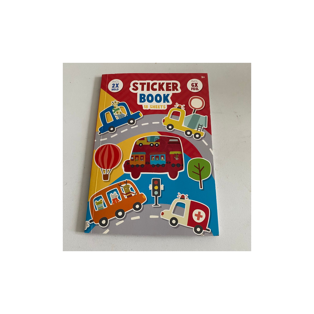 Stickers børn