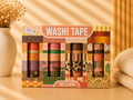 Washi tape - 36 stk.