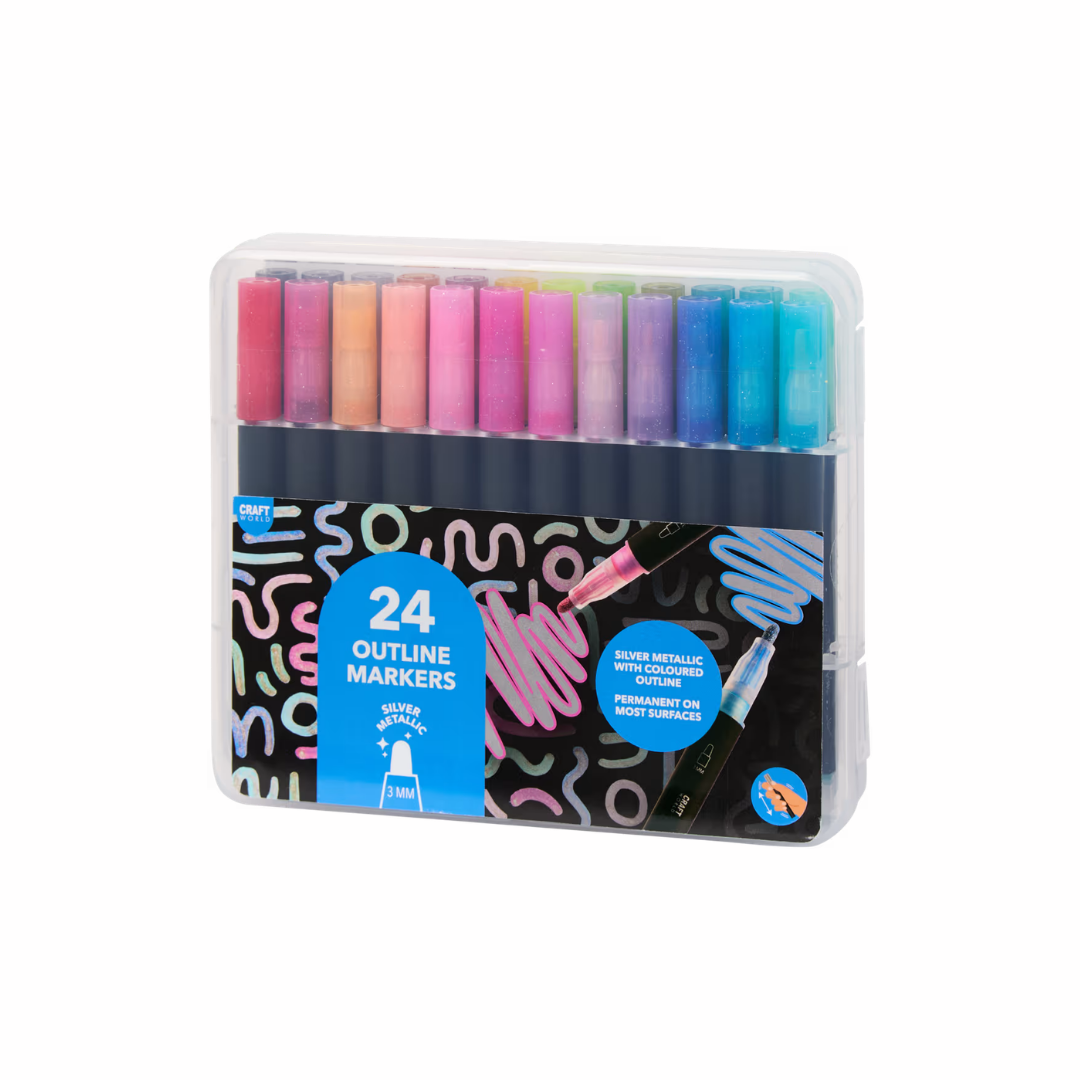 Omrids markers
