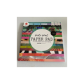 Papirblok med fotoprint – 20,5 x 20,5 cm
