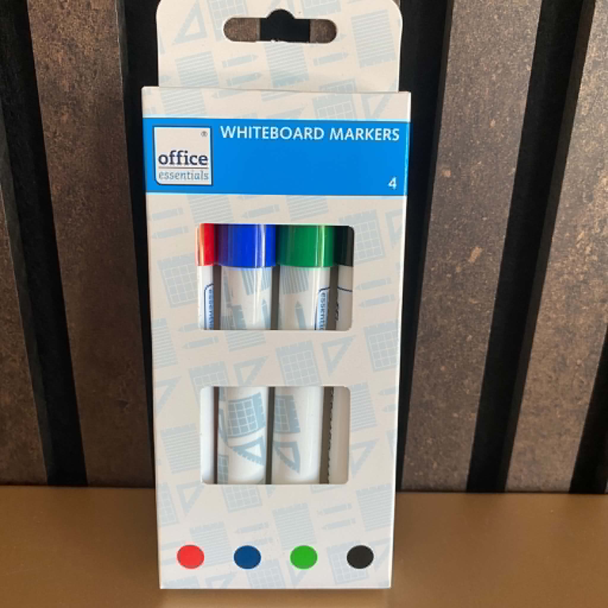 Tuscher til Whiteboard