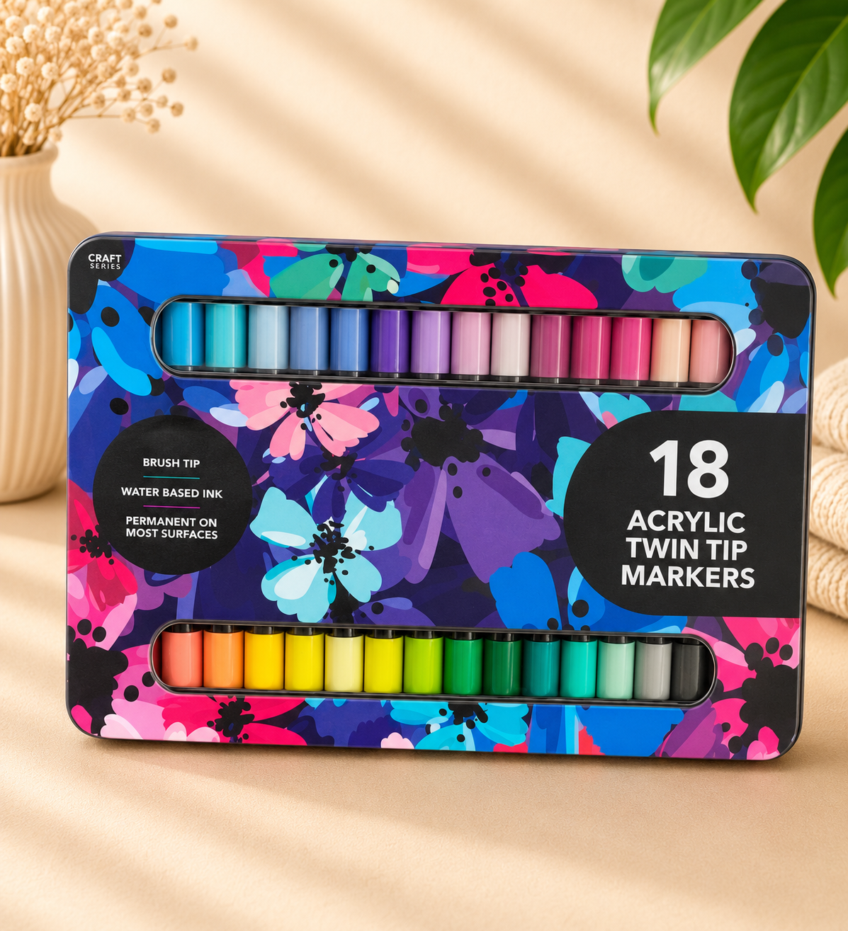18 acryl TwinMarkers