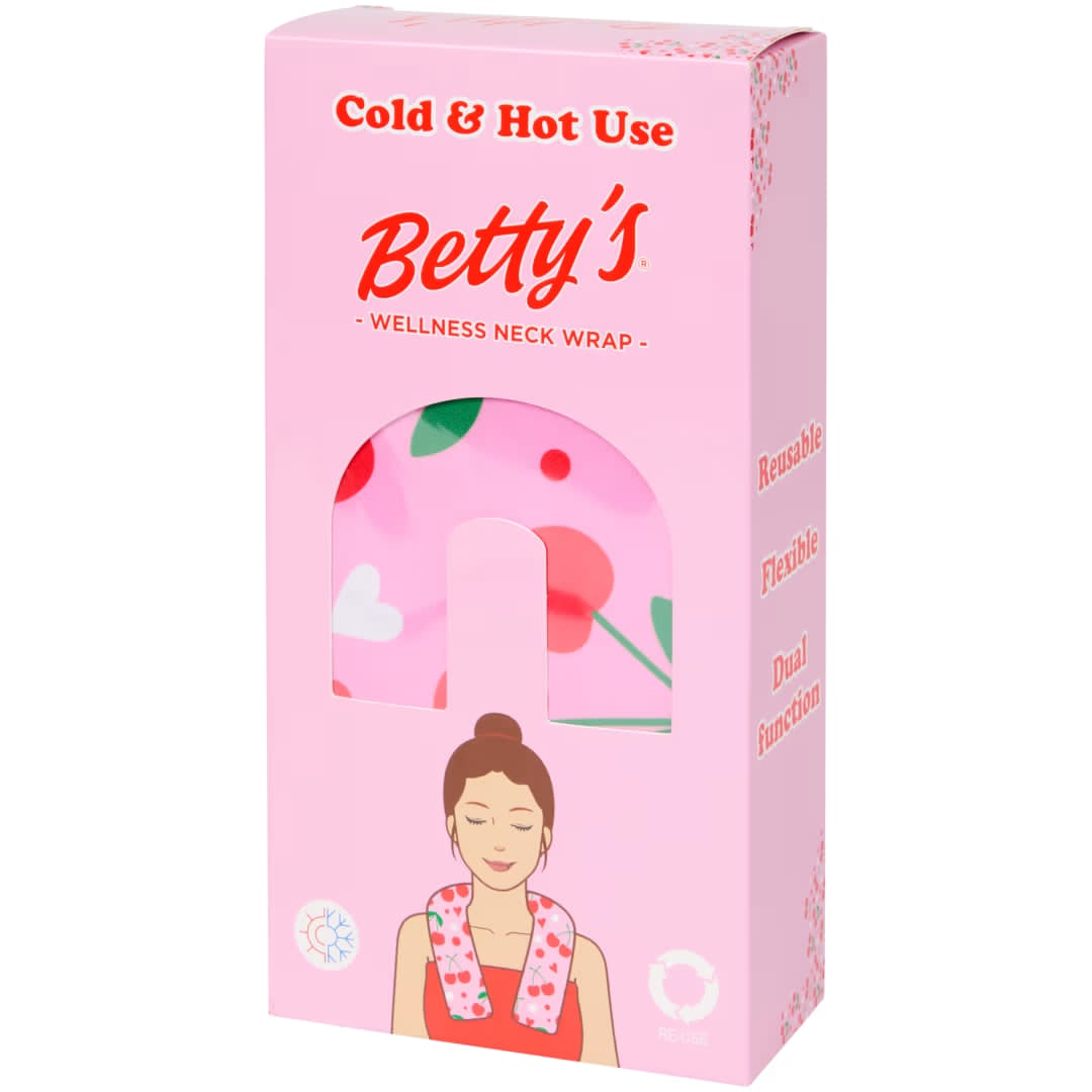 Bettys nakkepude til varm/kold