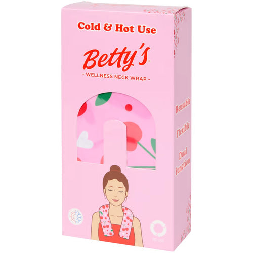 Bettys nakkepude til varm/kold