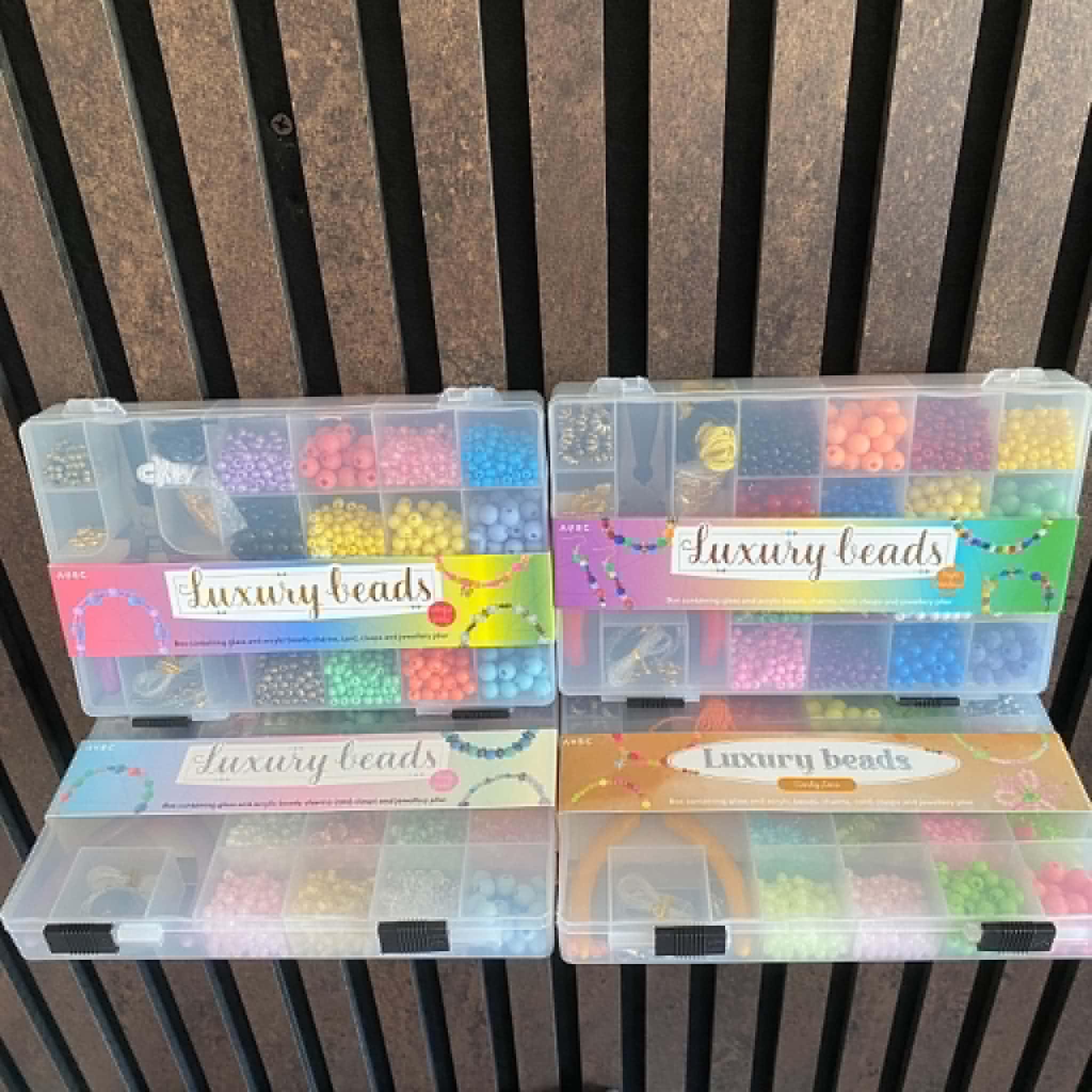 Perlebox med tang