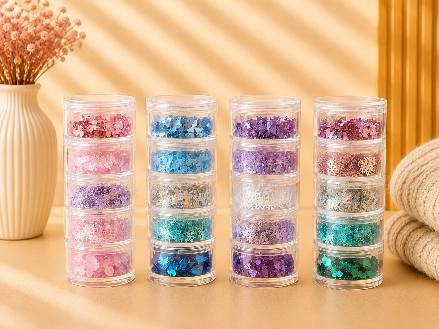 Glitter Karrusel