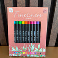 Fineliners 12 stk