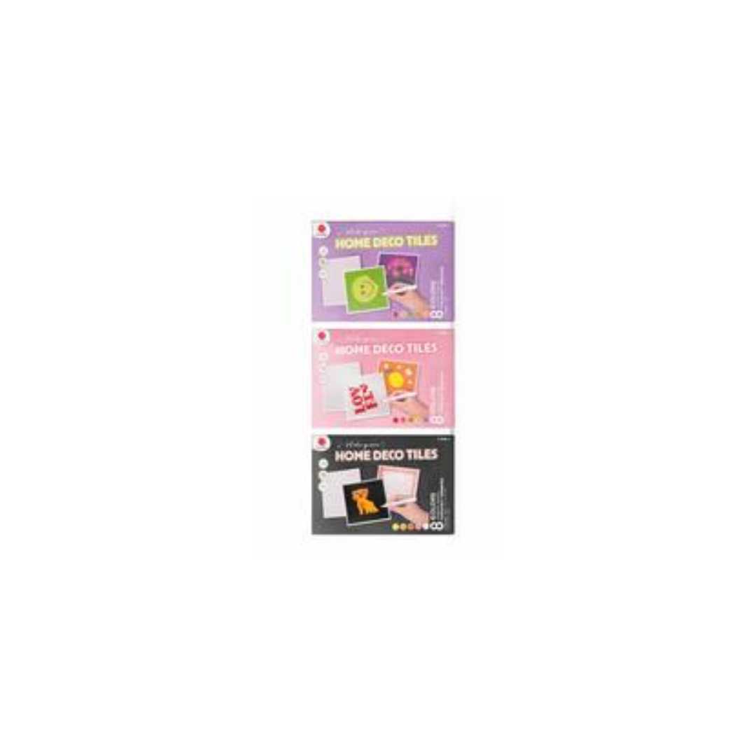 Home deco tiles