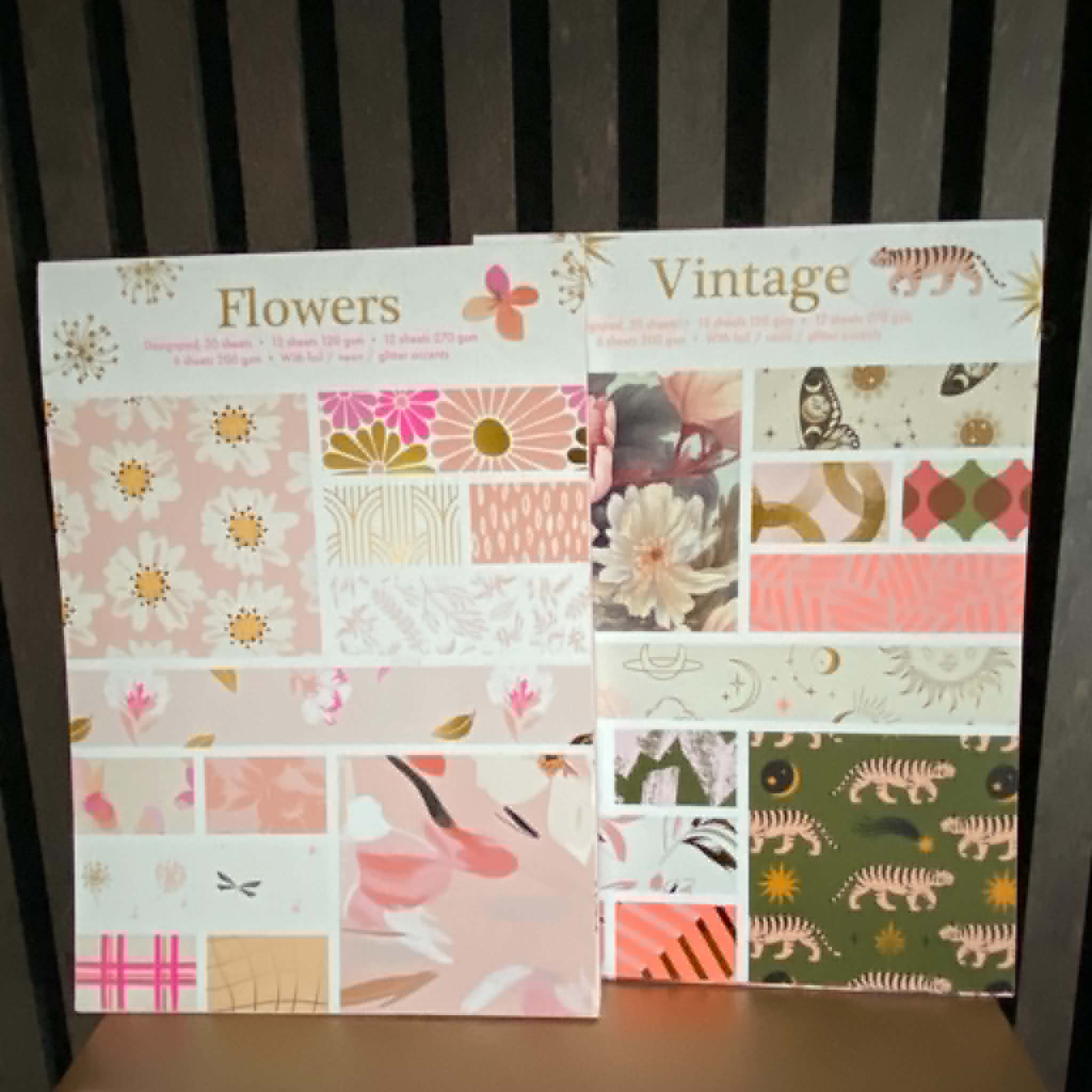 Designe papir