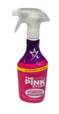 The Pink stuff vinduesrens