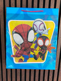 Stor gavepose spidey